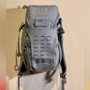 Eberlestock- Bandit Backpack- Grey